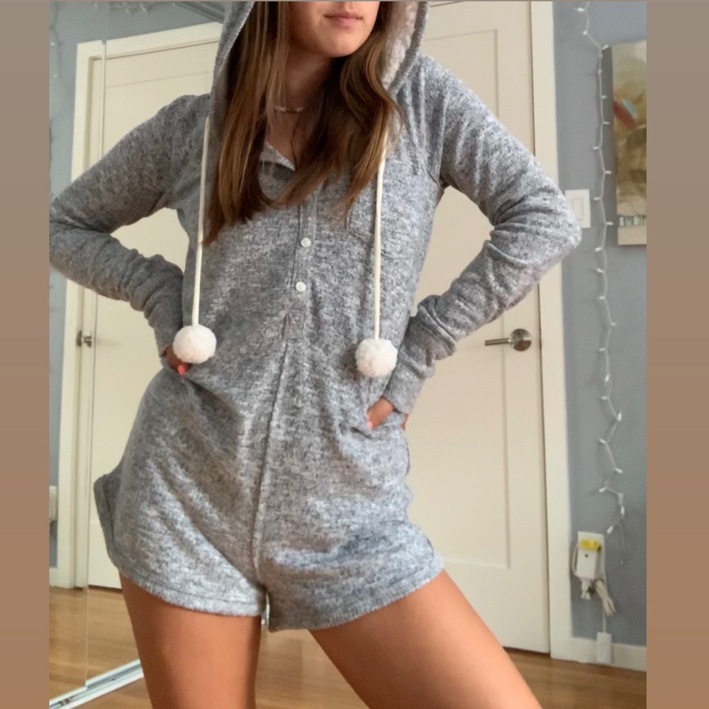 Comfy Romper